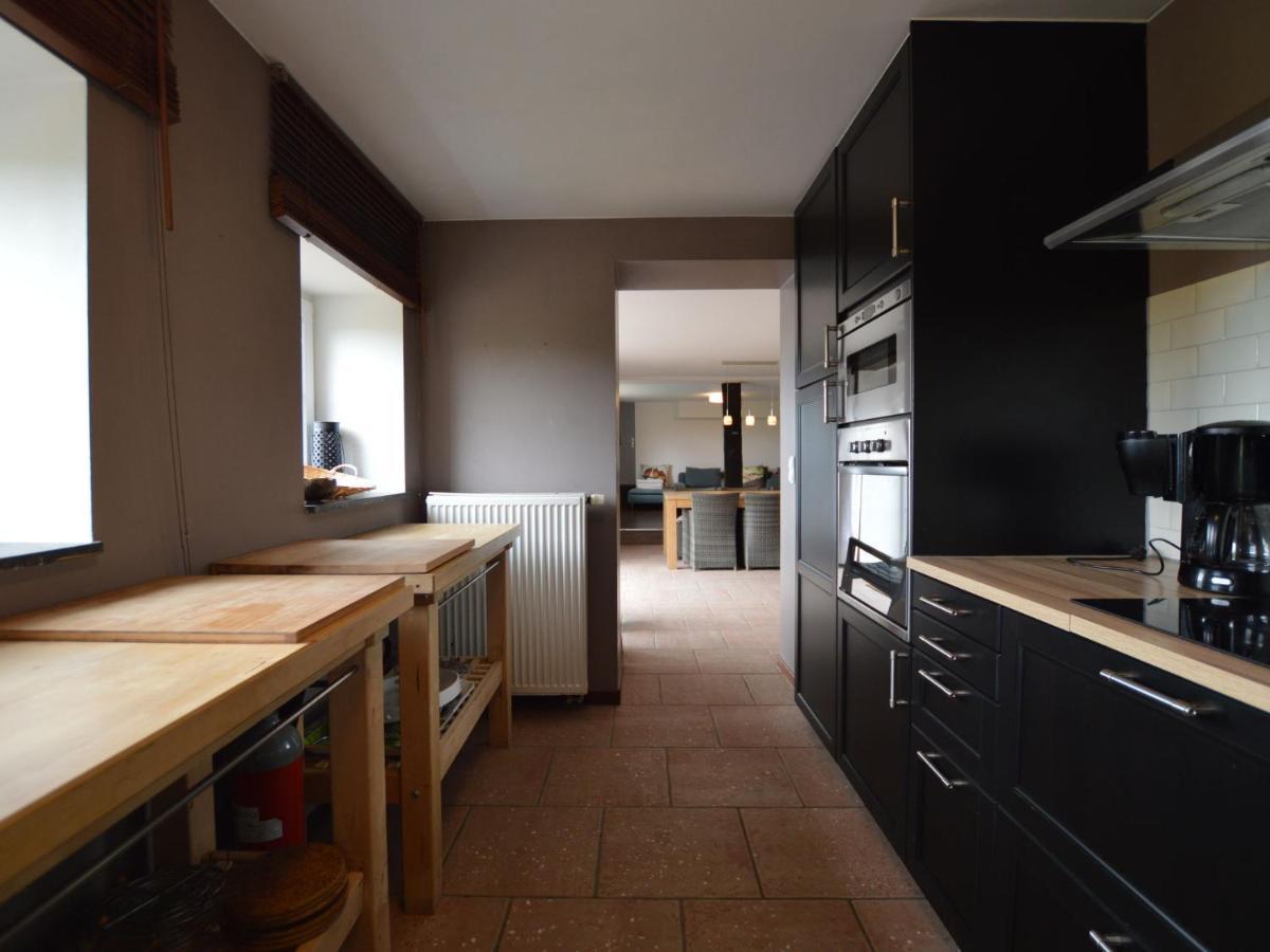 Leuk Huis Met Zwembad Cetturu Exteriér fotografie
