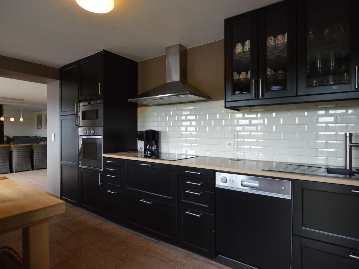 Leuk Huis Met Zwembad Cetturu Exteriér fotografie
