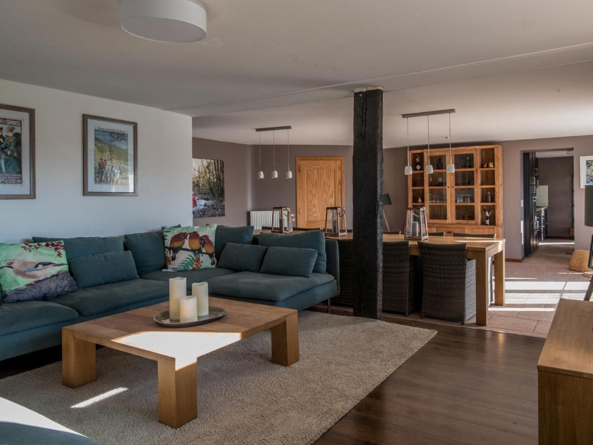 Leuk Huis Met Zwembad Cetturu Exteriér fotografie