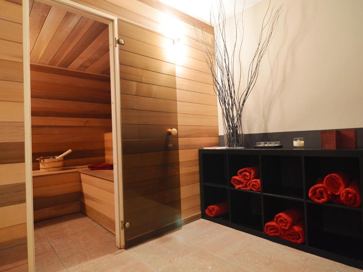 Leuk Huis Met Zwembad Cetturu Exteriér fotografie